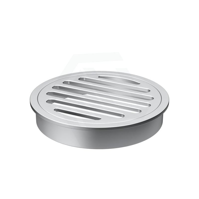 Linkware Round Floor Grate Waste 100Mm Outlet Wastes