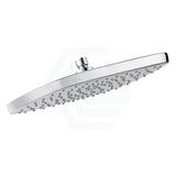 Linkware 200Mm Huntingwood Self Cleaning Bush Shower Head Chrome Heads