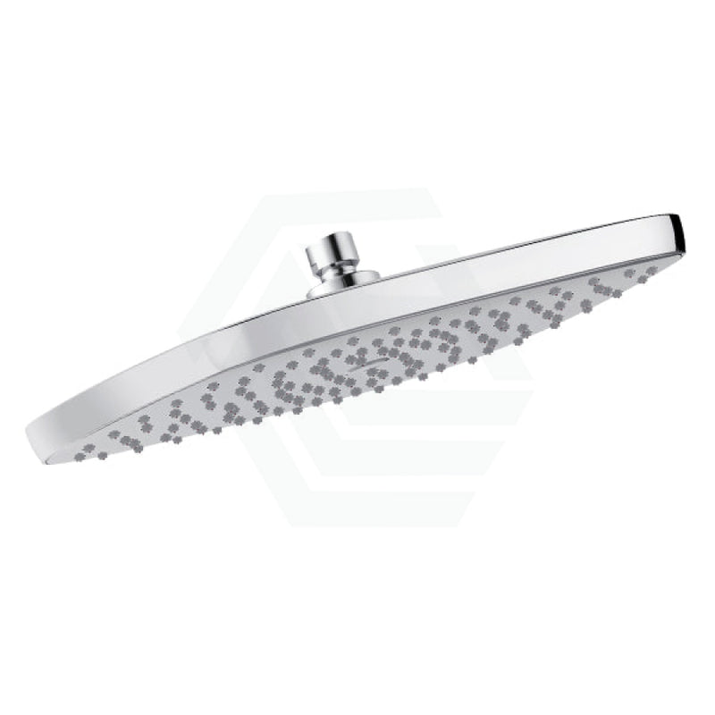 Linkware 200Mm Huntingwood Self Cleaning Bush Shower Head Chrome Heads