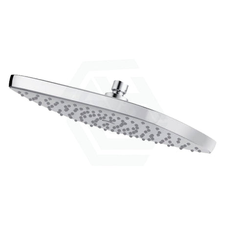 Linkware 200Mm Huntingwood Self Cleaning Bush Shower Head Chrome Heads