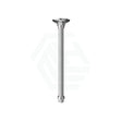 Linkware 300/450/600Mm Round Chrome Ceiling Shower Arm With Flange Brass Arms