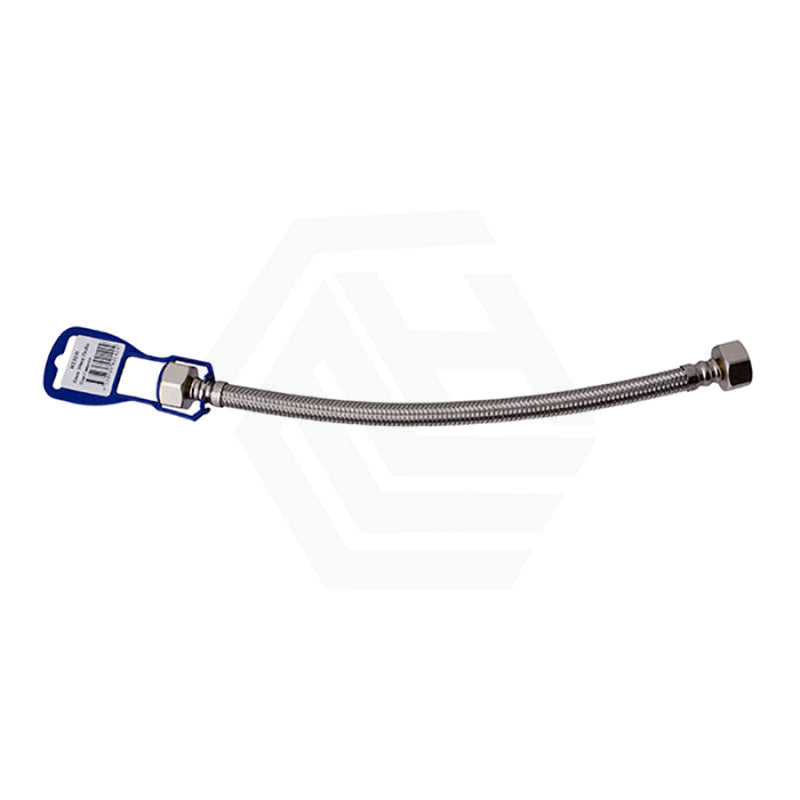 Linkware 300Mm Chrome Flexible Water Connection