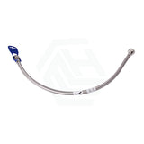 Linkware 600Mm Chrome Flexible Water Connection