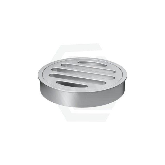 Linkware Round Floor Grate Waste 80X50Mm Outlet Wastes