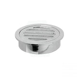 Linkware Round Floor Grate Waste 100mm Outlet