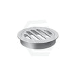 Linkware Round Floor Grate Waste 80Mm Outlet Wastes