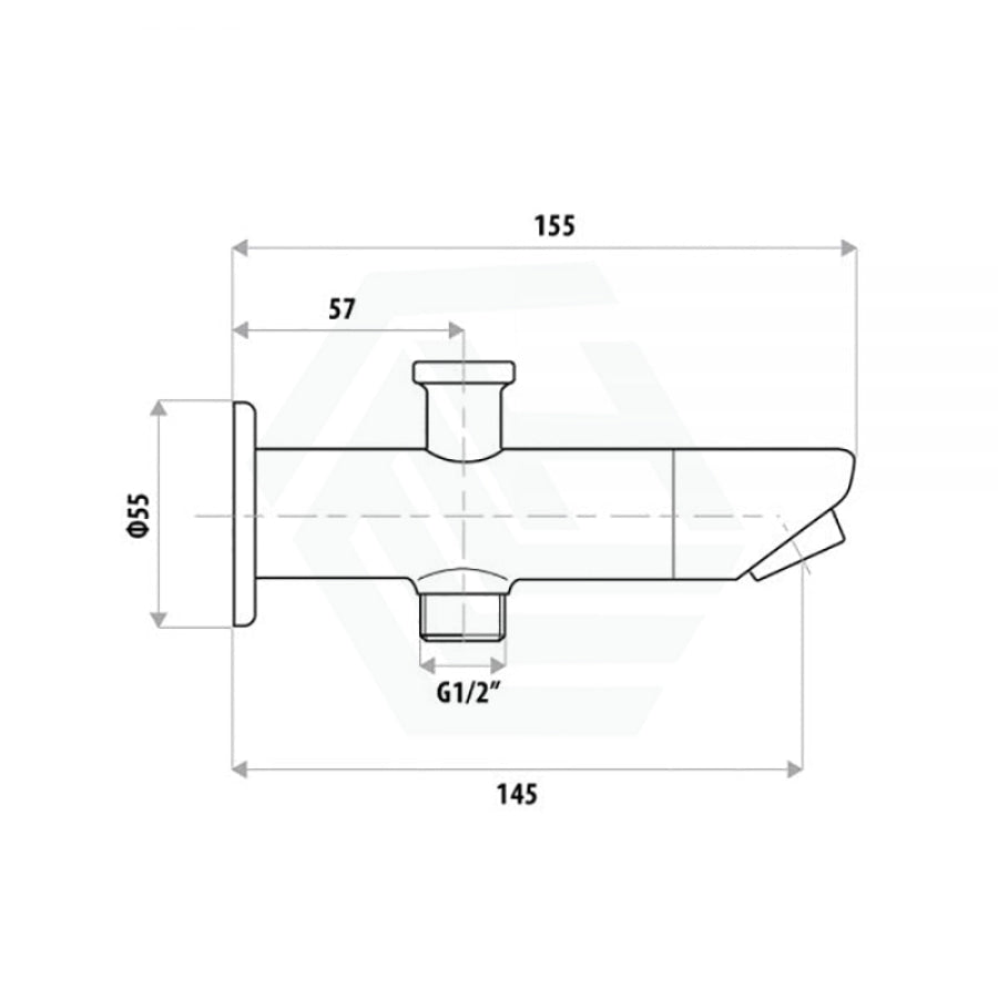 Linkware DAN ELLE Diverter