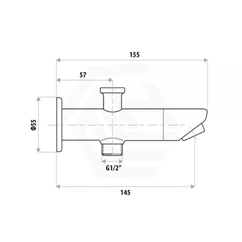 Linkware DAN ELLE Diverter