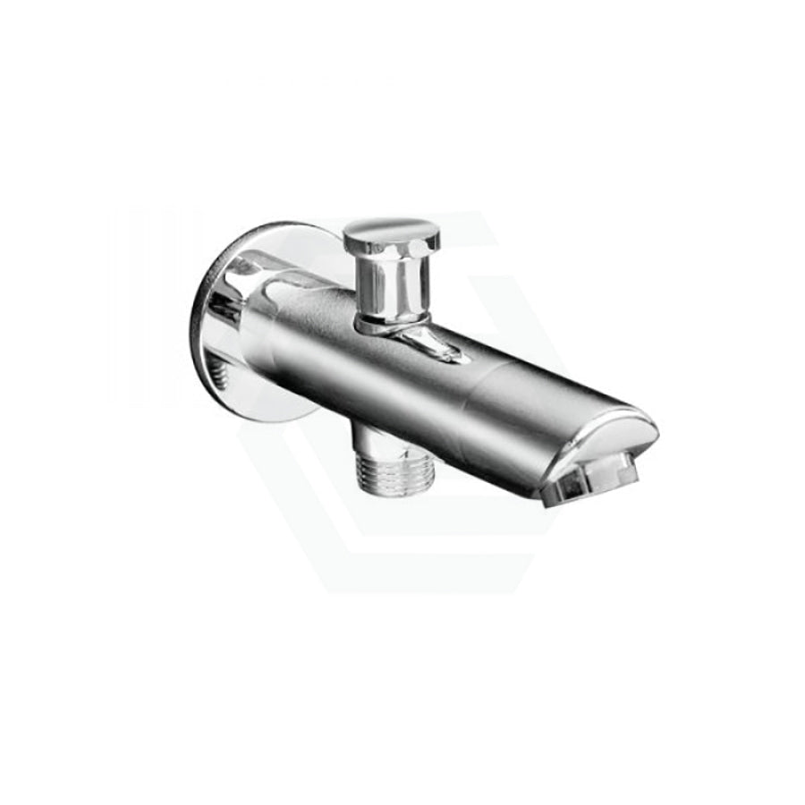 Linkware Dan Elle Diverter Chrome Wall Spouts