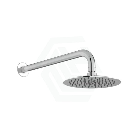 Linkware Elle 316 Chrome 250Mm Overhead Shower With 400Mm Arm Heads