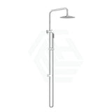 Linkware Elle 316 Chrome Twin Shower Showers