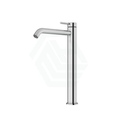 Linkware Elle 316 Stainless Steel High Rise Basin Mixer Chrome Tall Mixers