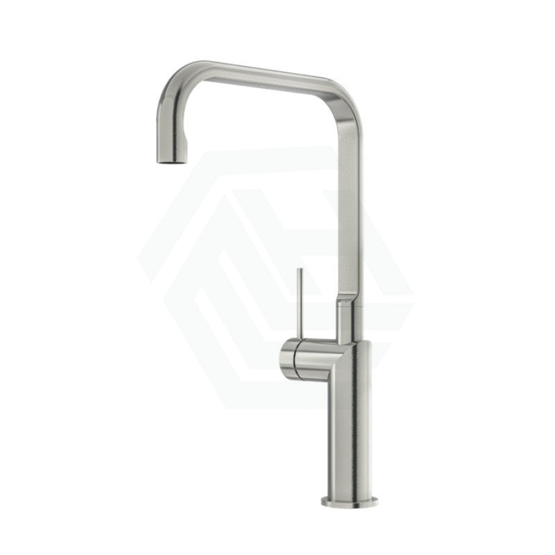 Linkware Elle 316 Stainless Steel Outdoor Kitchen Sink Mixer Tap Brushed Swivel Mixers