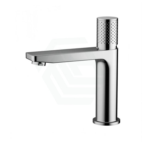 Linkware Gabe Basin Mixer Chrome Short Mixers