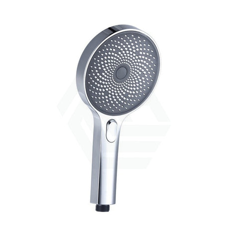 Linkware Gabe Hand Shower Chrome Round Handheld Showers