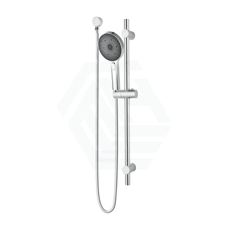 Linkware Gabe Hand Shower On Rail ¨C Chrome With Handheld