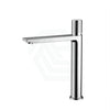 Linkware Gabe High Rise Basin Mixer Chrome Tall Mixers