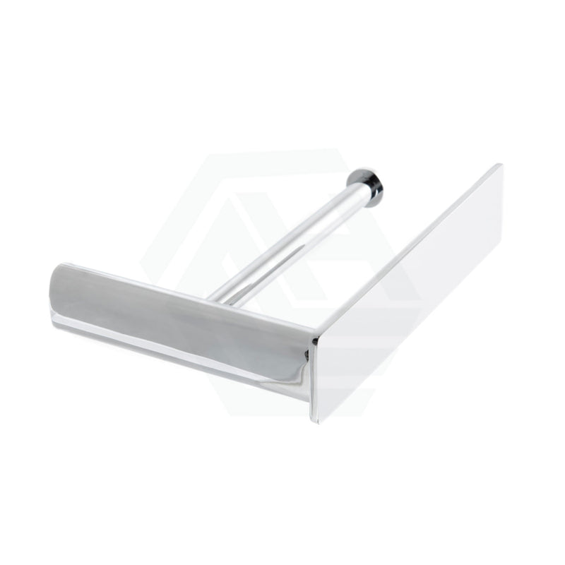 Linkware Gabe Toilet Roll Holder Chrome Paper Holders