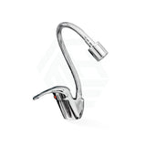 Linkware Helena Cobra Flex Sink Kitchen Mixer Tap Chrome Pull Down Mixers