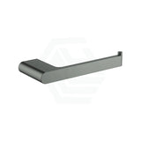 M#1(Gunmetal Grey) Cora Square Toilet Paper Holder Gun Metal Gunmetal Grey Holders