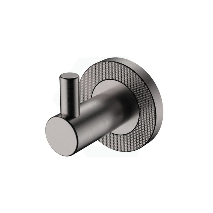 Fienza Axle Robe Hook, Gun Metal