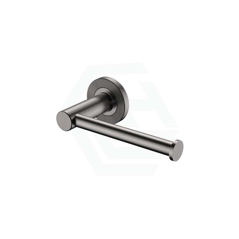 Fienza Axle Roll Holder, Gun Metal