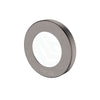 Fienza Kaya Round Cover Plate, Gun Metal