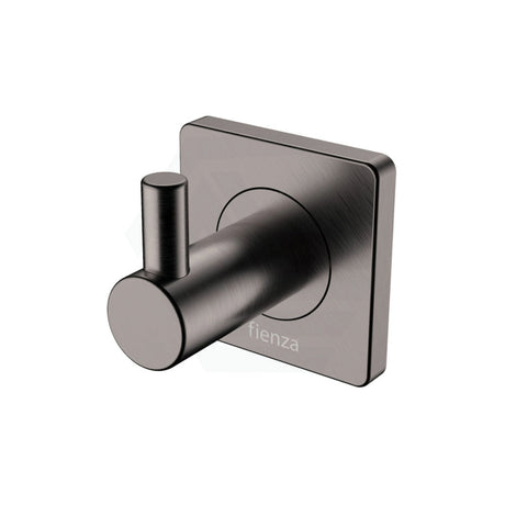 Fienza Sansa Gun Metal Robe Hook