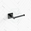 M#1(Gunmetal Grey) Fienza Sansa Gun Metal Roll Holder Gunmetal Grey Toilet Paper Holders