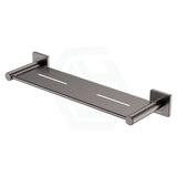 Fienza Sansa Shower Shelf, Gun Metal