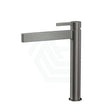 M#1(Gunmetal Grey) Fienza Sansa Tall Basin Mixer Gun Metal Gunmetal Grey Mixers