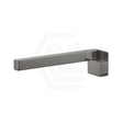 M#1(Gunmetal Grey) Fienza Tono Swivel Bath Outlet Gunmetal Grey Wall Spouts