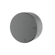 M#1(Gunmetal Grey) Ikon Soko Wall Mixer Gunmetal Grey Mixers