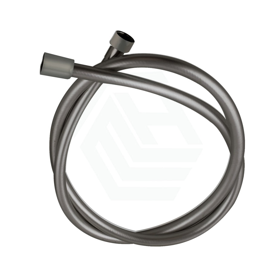 Norico 1500Mm Gunmetal Grey PVC Shower Hose