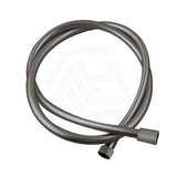 Norico 1500Mm Gunmetal Grey PVC Shower Hose