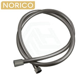 Shower Hose PVC Gunmetal Grey