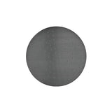 Norico 250Mm 10 Inch Solid Brass Gunmetal Grey Round Rainfall Shower Head