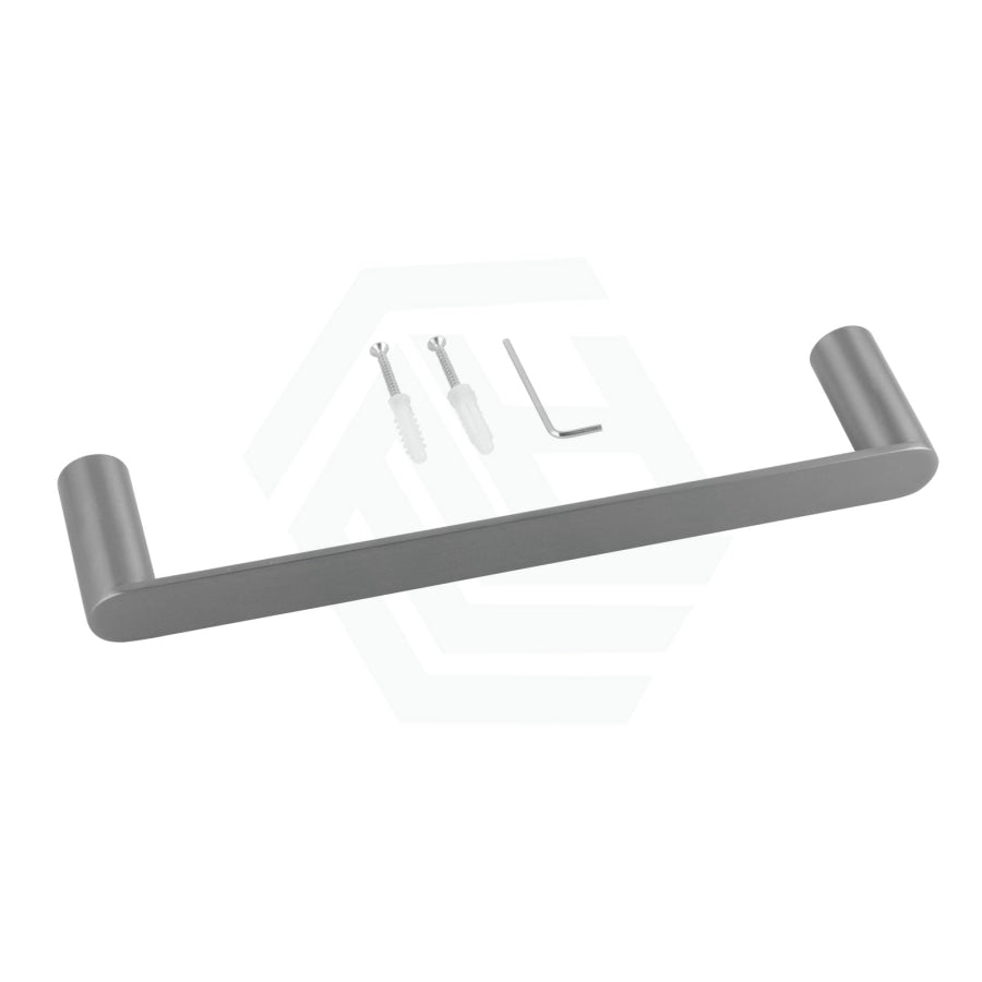 Norico Esperia 300Mm Gunmetal Grey Single Towel Holder Stainless Steel 304 Wall Mounted Accessories