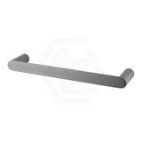 Norico Esperia 300Mm Gunmetal Grey Single Towel Holder Stainless Steel 304 Wall Mounted Accessories