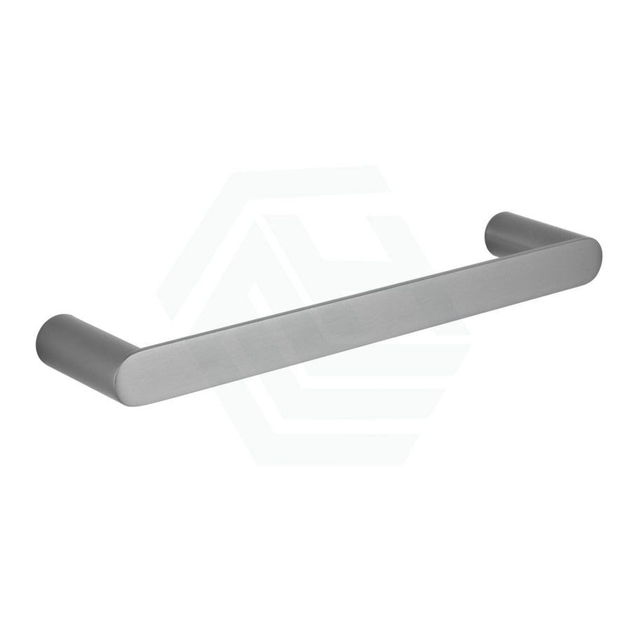 Norico Esperia 300Mm Gunmetal Grey Single Towel Holder Stainless Steel 304 Wall Mounted Accessories