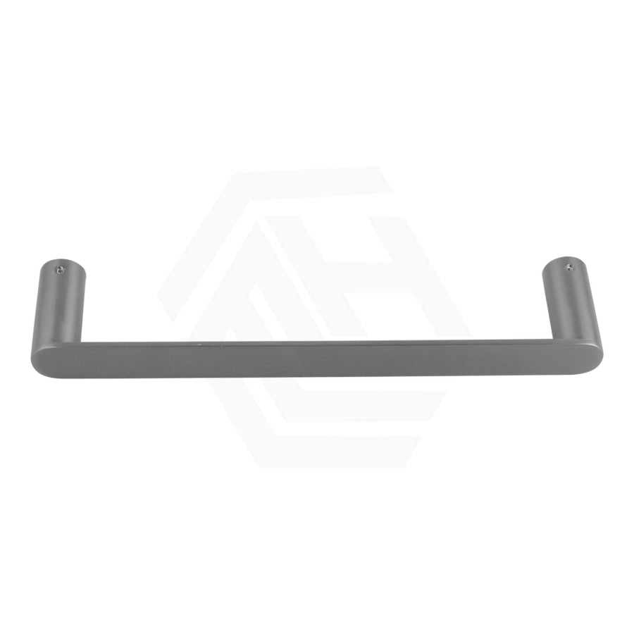 Norico Esperia 300Mm Gunmetal Grey Single Towel Holder Stainless Steel 304 Wall Mounted Accessories