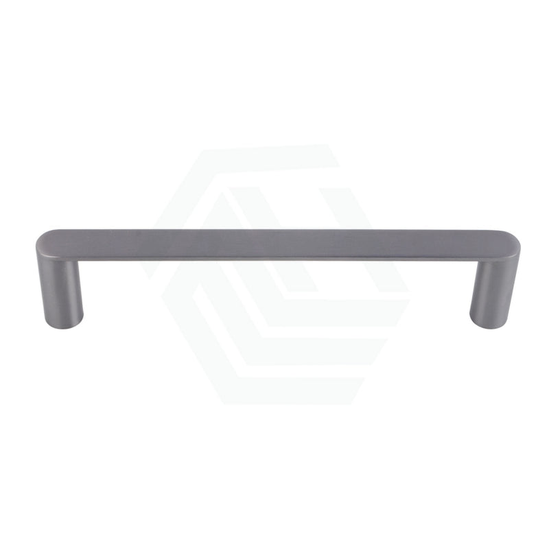 Gunmetal Grey Single Towel Holder 300Mm Stainless Steel 304 Wall Mounted Bathroom Products