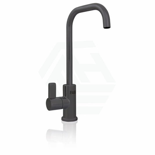 M#2(Gunmetal Grey) Billi Chilled Water On Tap B3000 With Square Slimline Dispenser Gun Metal Grey