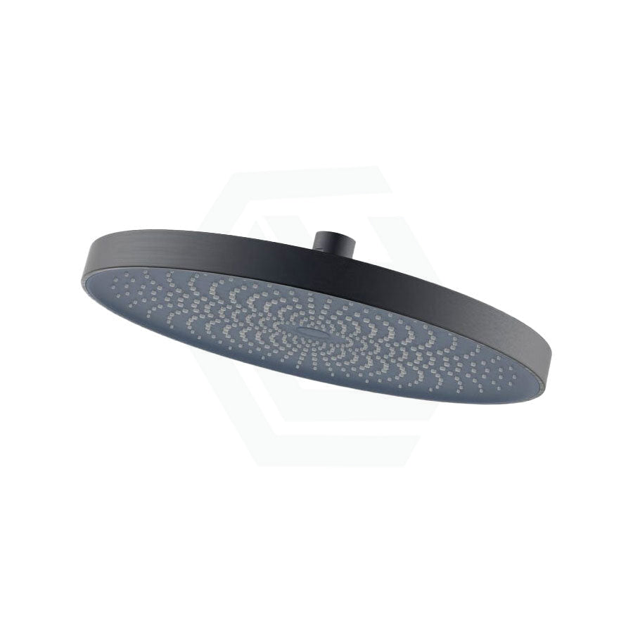 M#4(Gunmetal Grey) Linkware 260Mm Gabe Shower Head Gunmetal Grey Heads