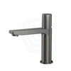 M#2(Gunmetal Grey) Linkware Gabe Basin Mixer Gun Metal Gunmetal Grey Short Mixers