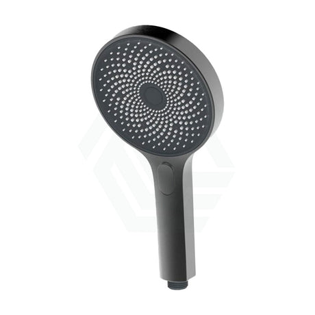 M#2(Gunmetal Grey) Linkware Gabe Hand Shower Round Handheld Showers