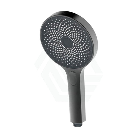 M#4(Gunmetal Grey) Linkware Gabe Hand Shower Round Handheld Showers