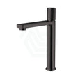 M#4(Gunmetal Grey) Linkware Gabe High Rise Basin Mixer Gun Metal Gunmetal Grey Tall Mixers