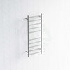 M#2(Gunmetal Grey) Radiant Gun Metal Grey Heated Round Ladder Towel Rail 430 X 1100Mm 10 Bars Rails