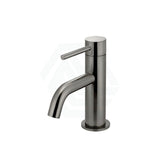 M#3(Gunmetal Grey) Meir Piccola Short Basin Mixer Tap Solid Brass Gunmetal Grey Mixers